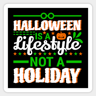 Not A Holiday Sticker